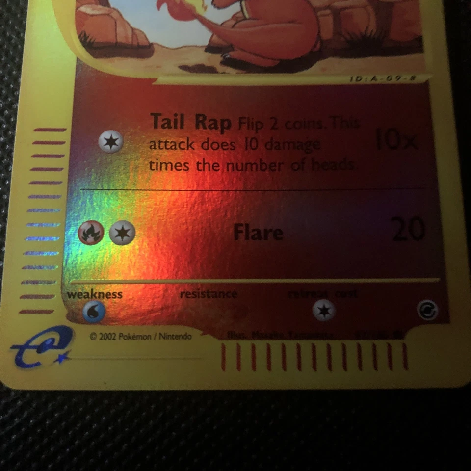 Charmander 97/165 Reverse Holo NM-mint  - Image 2 of 4