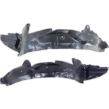 Set Of 2 Fender Liner For Mazda Protege 2002-2003 Front Set Of 2 Fender Liner For Mazda Protege 2002-2003 Front