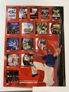 【中古】プレイステーション　ポスター　20枚 25+ Playstation Poster for sale | Updated Oct 2026