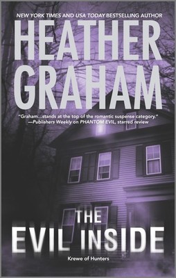 The Evil Inside (Krewe of Hunters, Book 4)