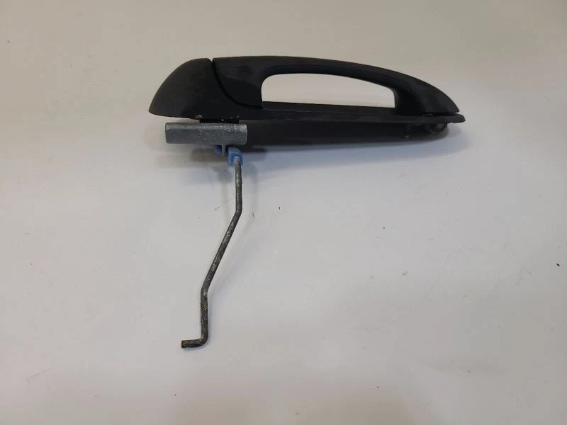 02-08 DODGE RAM 1500 driver traseiro LH maçaneta externa fabricante de equipamento original - Imagem 3 de 4