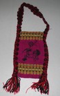 1982 FIFA World Cup Futbol (Soccer) ~ Child's Small Trinket Bag 8"x 5" - Spain — photo 2