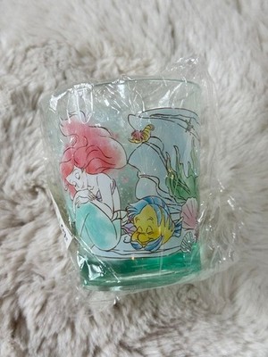 Ariel Disney The Little Mermaid Kids Plastic Cup, New, Child-Friendly