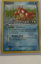 Corphish 57/107 EX Deoxys Reverse Holo on eBay