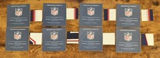 Lot of Tom Brady Patriots Game Used Worn Jersey Patch Swatch NFL HOF MVP GOAT
