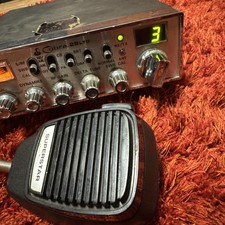 Superstar 4900b Base Radio Sams Photofact CB Radio Series Service