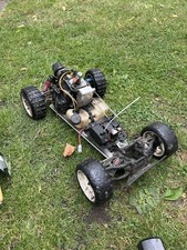 FG Marder 1/5 Scale Petrol RC Buggy baja Hpi car truck remote radio controlled