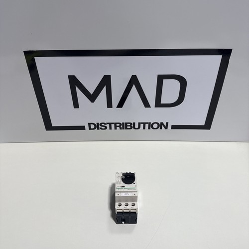 Schneider Electric GV2-P14/6-10A 3 Phase Manual Motor Circuit Breaker/Starter
