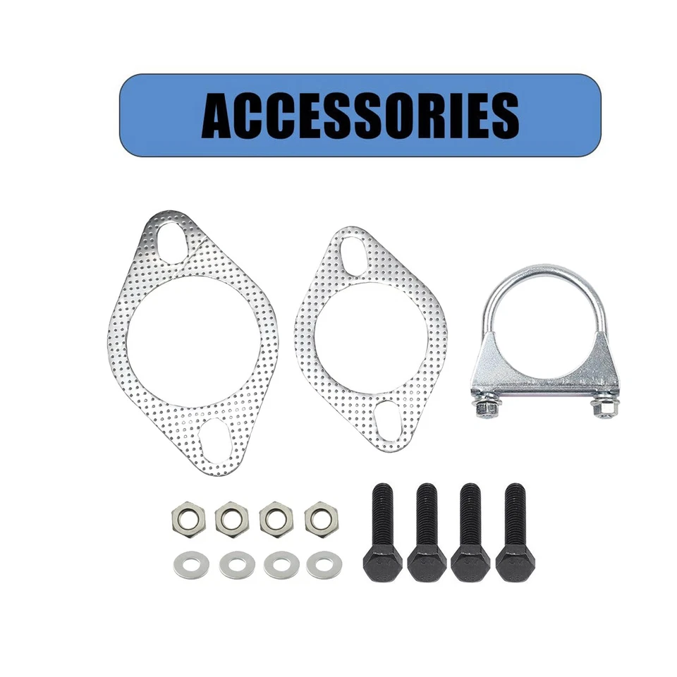 Exhaust Catalytic Converter for 2005 2006 2007 2008 2009 Buick Lacrosse 3.8L - Imagem 3 de 4