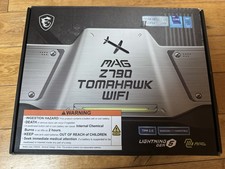 MSI MAG Z790 TOMAHAWK WIFI Intel Socket 1700 Motherboard