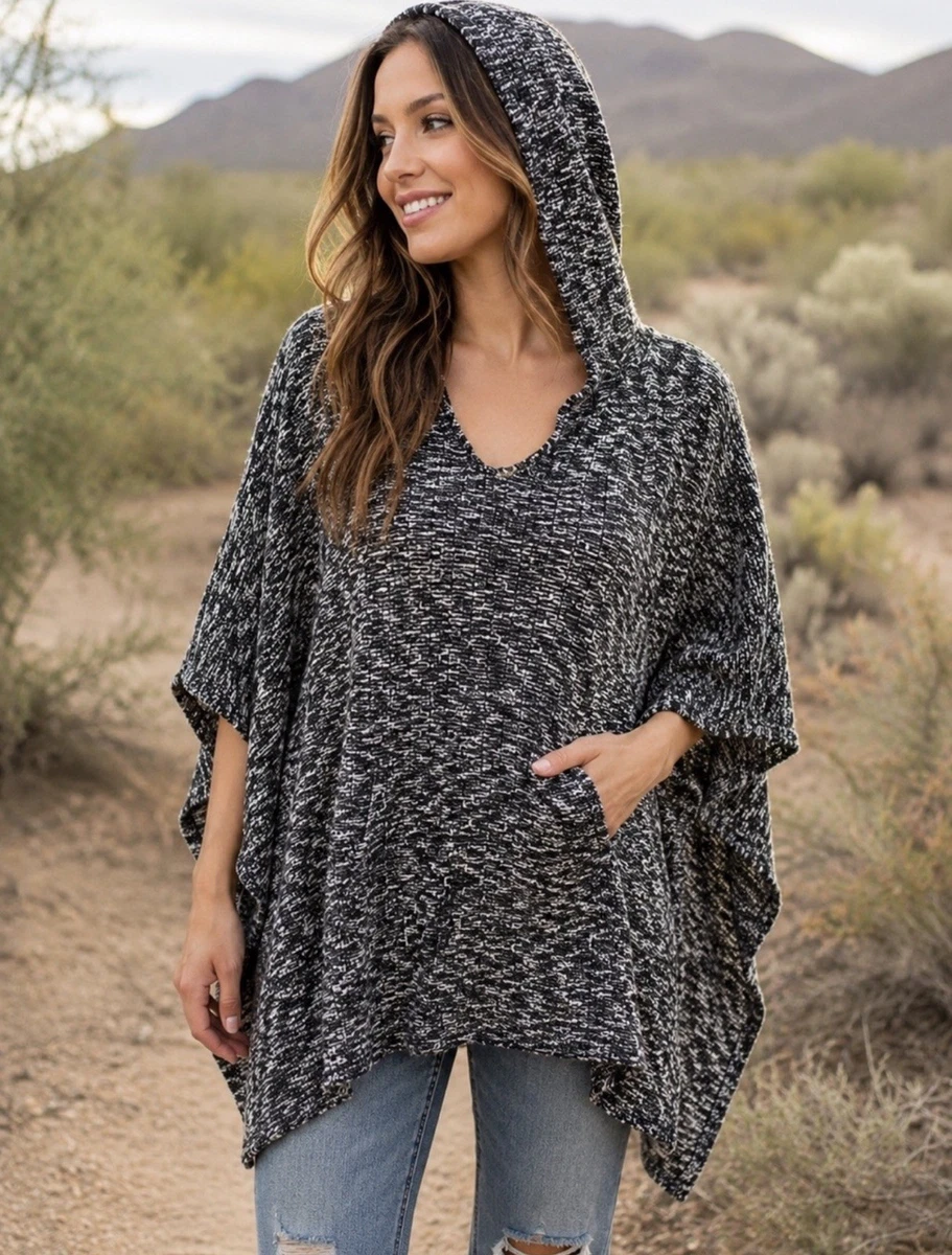 Womens Poncho for sale | eBay