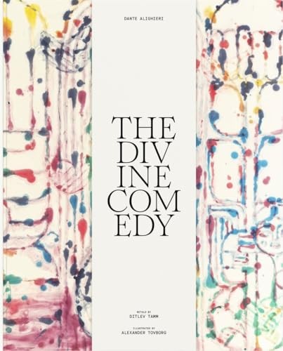 The Divine Comedy by Ditlev Tamm 9788794418690 NEW Free UK Delivery - Image 4