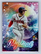 2024 Topps Mystical Matt Olson #MYS-42
