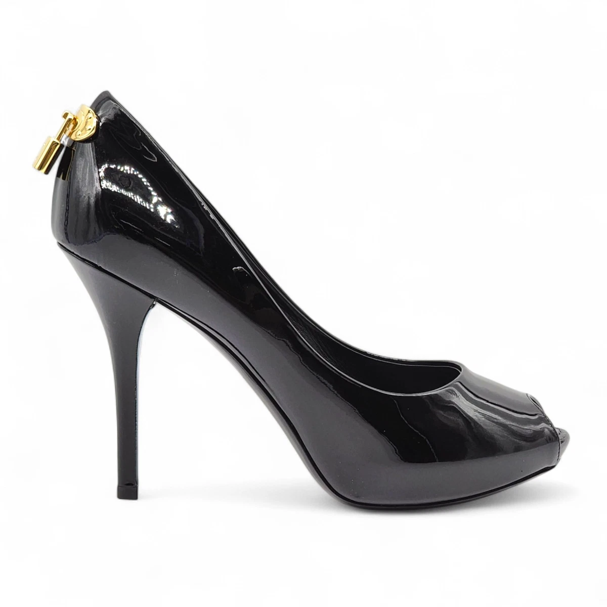 Louis Vuitton Peep Toe Heels for Women for sale | eBay