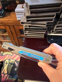 Shadow of the Ninja NES Nintendo Entertainment System Video Game