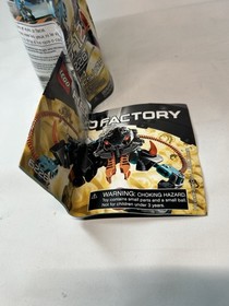 LEGO Thornraxx 6228 HERO Factory Set with Instructions Incomplete (Read)