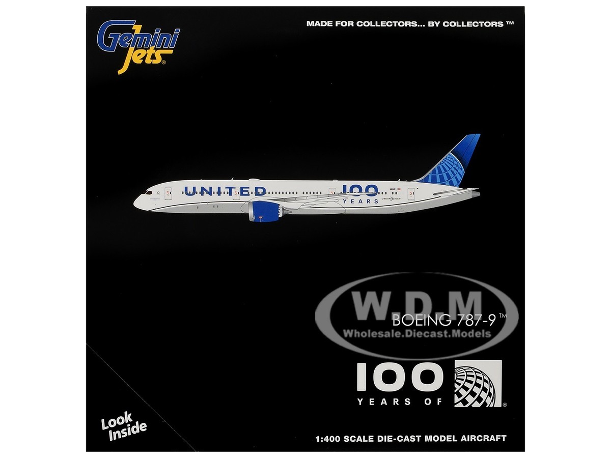 BOEING 787-9 AIRCRAFT 