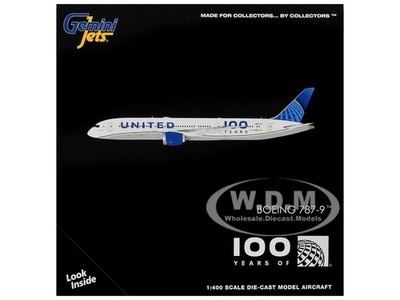 BOEING 787-9 AIRCRAFT 