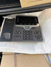 Cisco CP-8845-K9 5 Line IP Video Phone - Charcoal