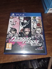 Danganronpa Trilogy (PS4, 2019) ONLY ONE DISC Playstation 4