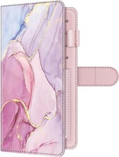 Checkbook Cover for Personal Checkbook RFID Blocking Big Capacity Standard