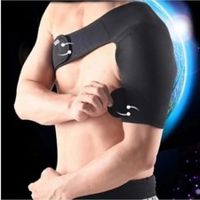 Shoulder Brace Support Compression Sleeve Torn Rotator Cuff Relief Joint AC Pain