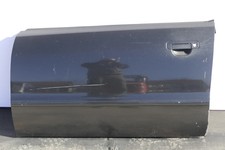 Audi A4 B5 Tür nur Türblatt vorne links Fahrertür schwarz LZ9U Kombi od Limo