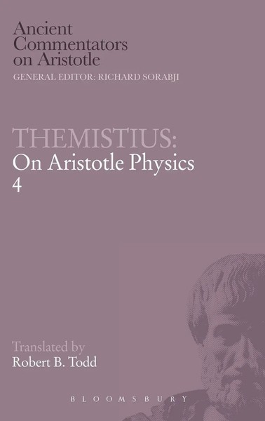Themistius | Themistius | Buch | Englisch (2003) | On Aristotle Physics 4-image
