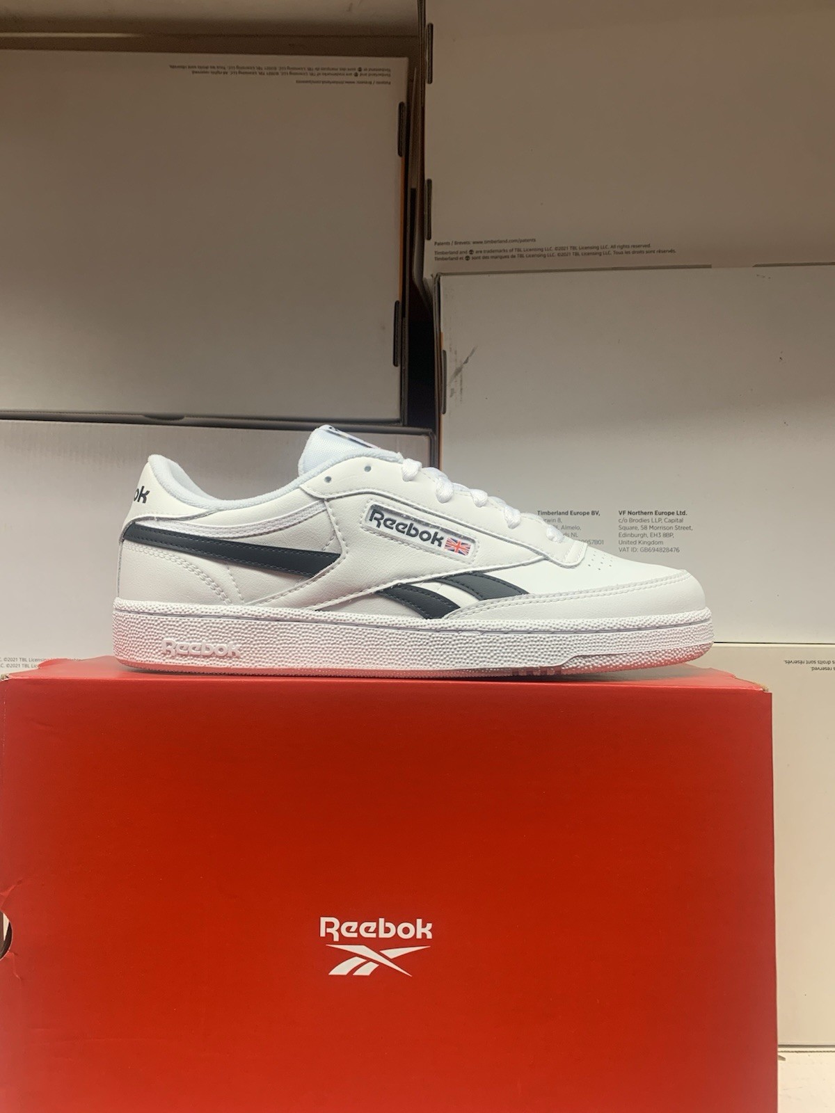 REEBOK CLUB C REVENGE Men's NEW Medium Width image 5