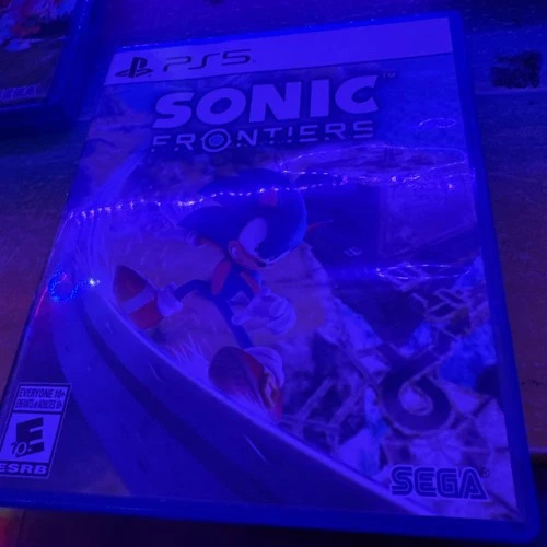 Sonic Frontiers - Sony PlayStation 5