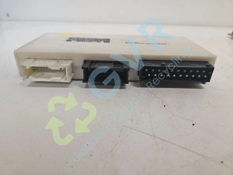 BMW X5 E53 BCU BCM 6915120 - Image 3 of 4