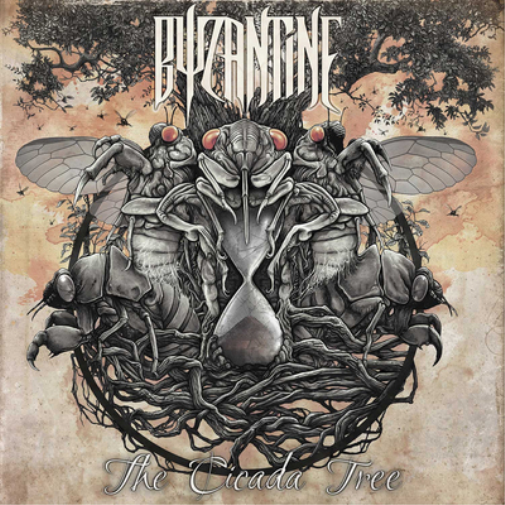 Byzantine The Cicada Tree (CD) Album