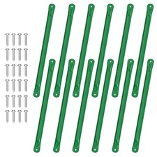 21 Inch Monkey Bars Kit Playground Monkey Bar Ladder Rungs for Backyard Kids ...