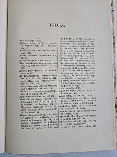 The City Of Caliphs Eustace Reynolds-Ball HC/DJ Slipcover ©1897 Egyptian History - Picture 10 of 23