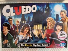 Spare Parts, Cards & Pieces for CLUEDO Board Game (2015 Version) Pick from menu.