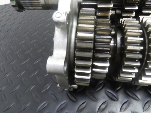 06 07 HONDA CBR 1000 CBR 1000RR OEM TRANSMISSION SHAFTS GEARS NICE! 25K - Picture 5 of 19