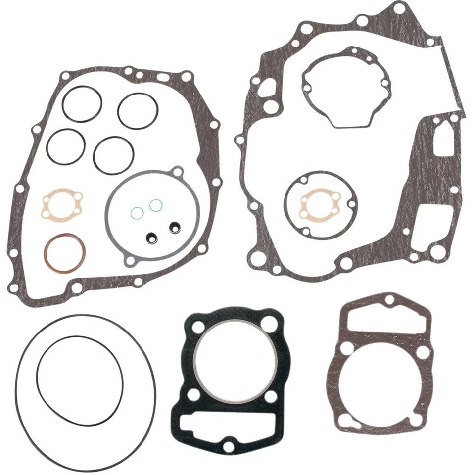 Juego completo de juntas para Honda 1981-2002 XR200 XR200R XL200R extremo superior e inferior Foto 2 de 4