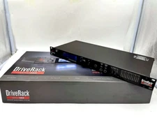 VENU360 DriveRack Venue 360 3x6 Loudspeaker ManagementSystem PROAUDIOSTAR US