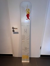 SG Snowboards Full Race Pro Team 163 Raceboard * TOP *