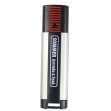 Télécommande Émetteur 4 Canaux Original 868 MHZ Sommer 4020 TX03-868-4