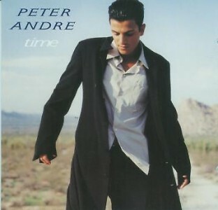 Peter Andre - Time - CD - 