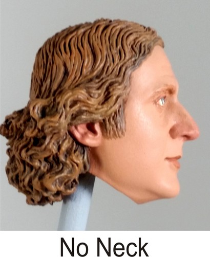 1:6 Custom Portrait of Gene Wilder as Willie Wonka Version 1 - Picture 11 of 12
