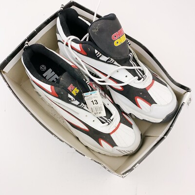 Vintage Game Day NFL KC Kansas City Chiefs Tennis Shoes Size 