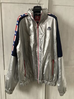 Kappa kway XL Neu Ohne Etikett.