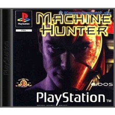 Thumbnail of ebay&reg; auction 296594530484 | PS1 / Sony Playstation 1 - Machine Hunter DE mit OVP