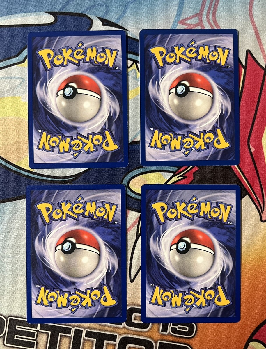 その他 PUG 1st COLOR Double Error Pikachu 1st Edition Base Set Red Cheek Error