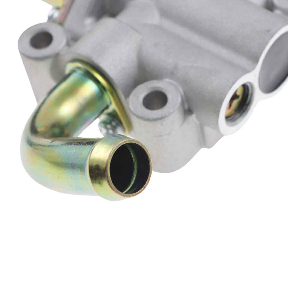 Nueva válvula de control de velocidad de ralentí de aire compatible con Nissan Frontier 1999-2004 23781-1W600 Foto 4 de 4