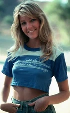 HEATHER LOCKLEAR (HALF TOP) - Poster 20x30 Looks beautiful