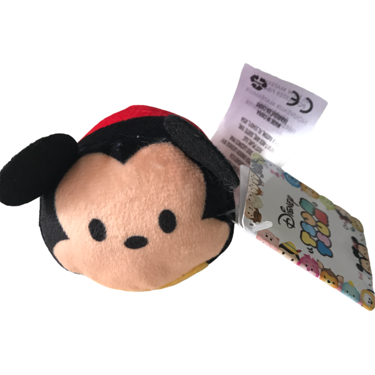 Disney Tsum Tsum Mickey Mouse Mini 3 Plush Stuffed Animal Collectible  Plushies | eBay