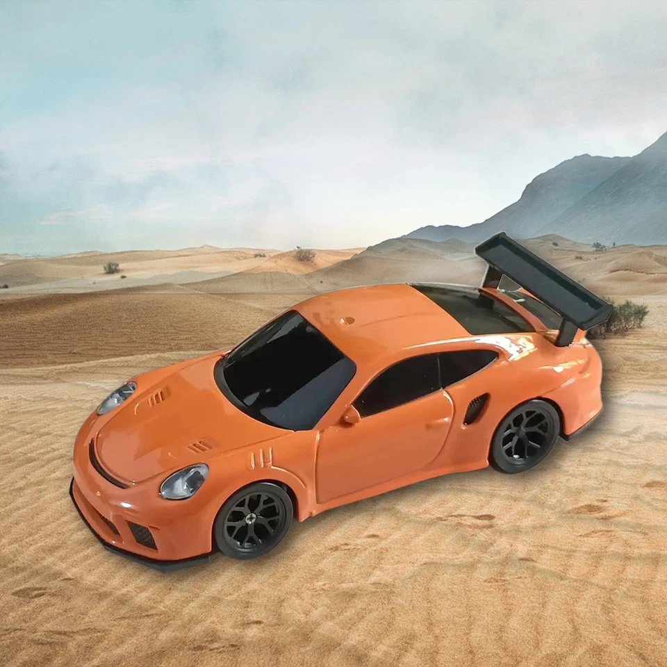 1:43 4WD Speed RTR RC Car 2.4G Mini Racing Drift Toy High Speed Model New - Image 3 of 4